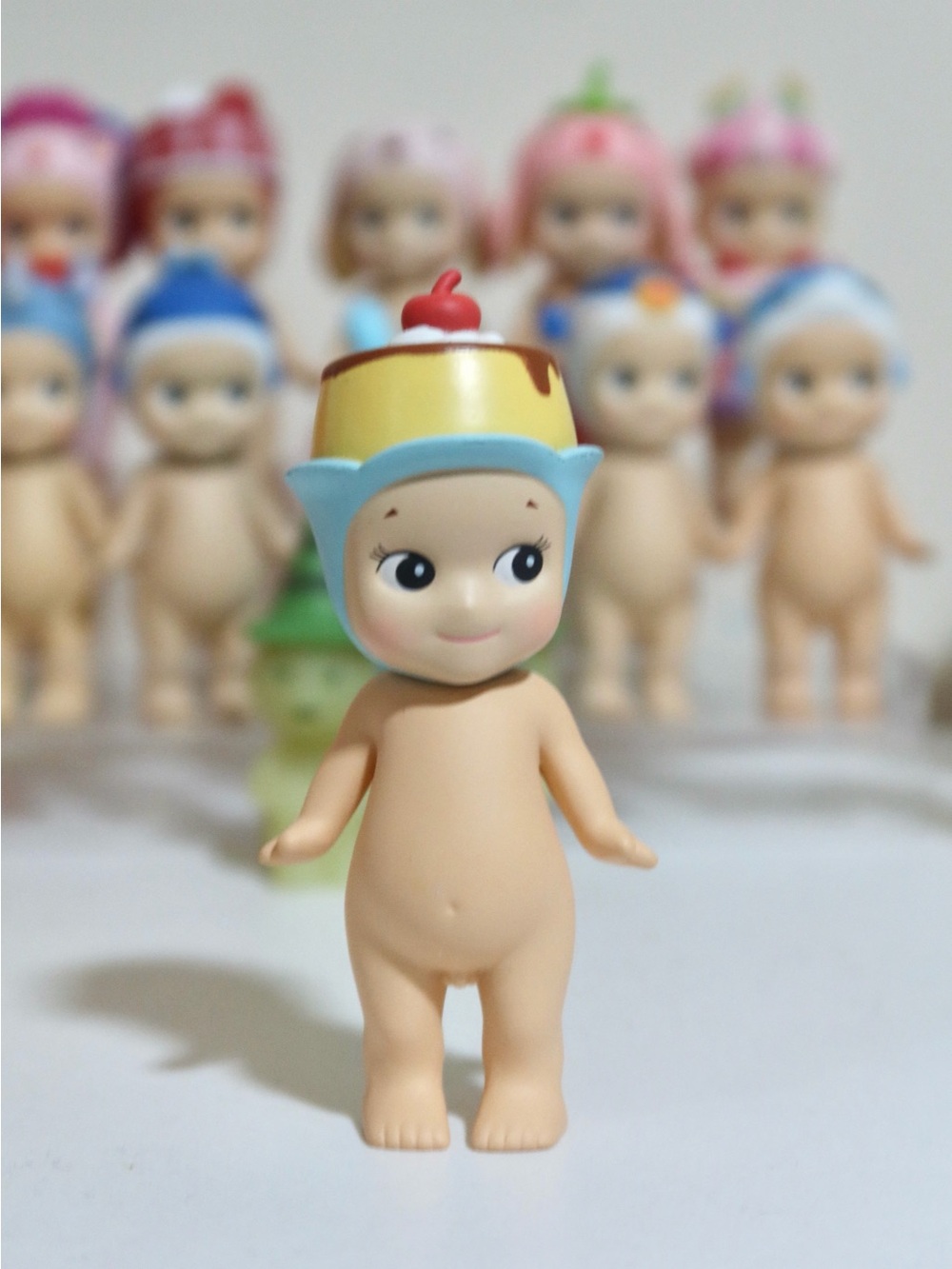 sonny angel flan